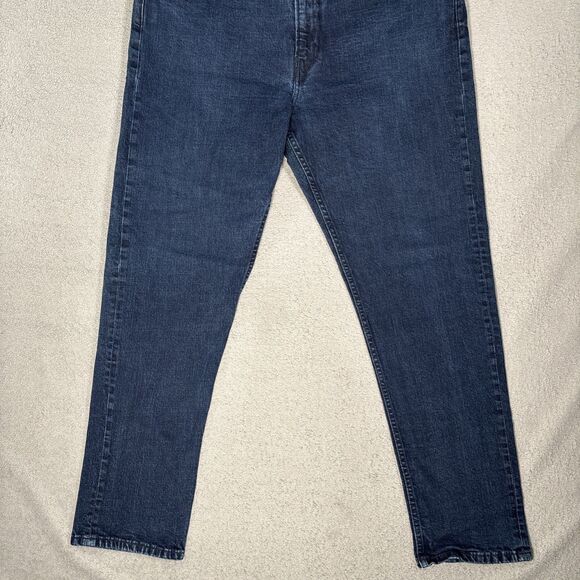 Polo Ralph Lauren Jeans Men’s Size 40x32 Prospect Straight Dark Wash - Picture 3 of 16